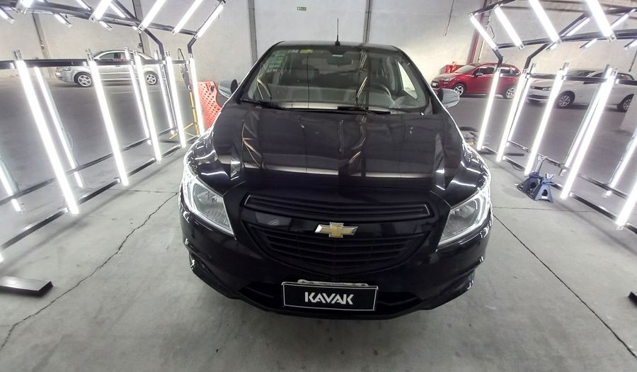 Chevrolet Onix 1.4 LT Hatchback 2015