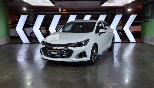 Chevrolet • Cruze II