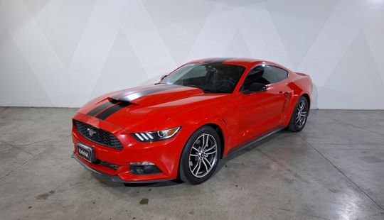 Ford • Mustang