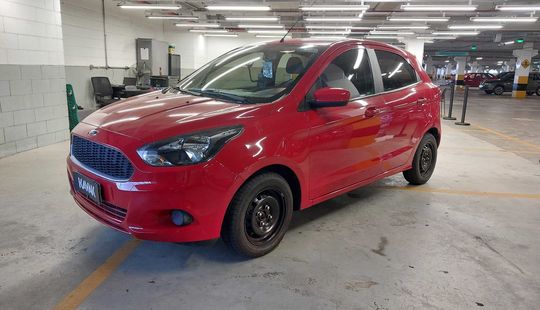 Ford • Ka