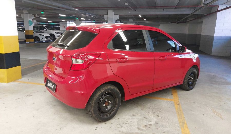 Ford Ka TIVCT SE Hatchback 2018