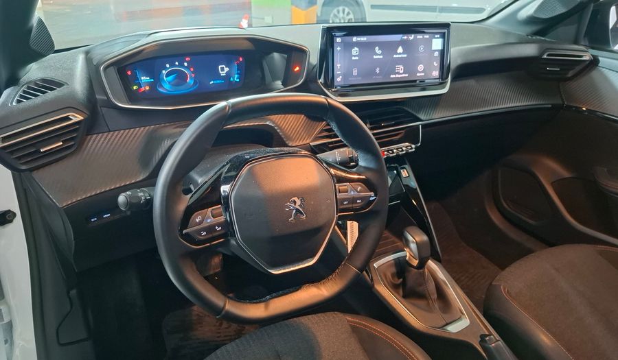 Peugeot 208 1.6L ROADTRIP TIPTRONIC Hatchback 2022