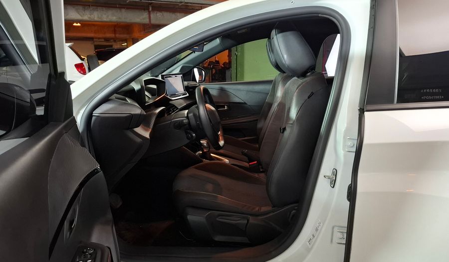 Peugeot 208 1.6L ROADTRIP TIPTRONIC Hatchback 2022