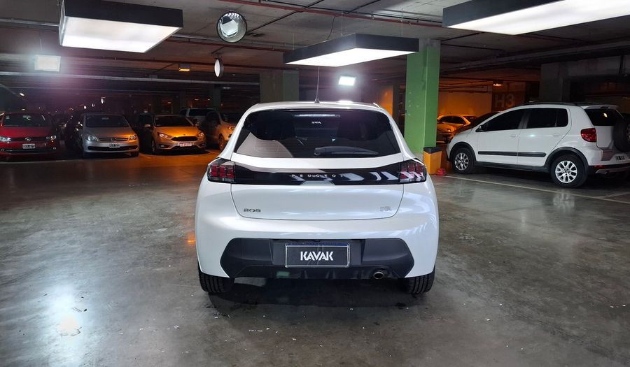 Peugeot 208 1.6L ROADTRIP TIPTRONIC Hatchback 2022