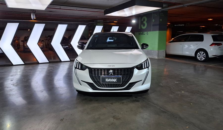 Peugeot 208 1.6L ROADTRIP TIPTRONIC Hatchback 2022