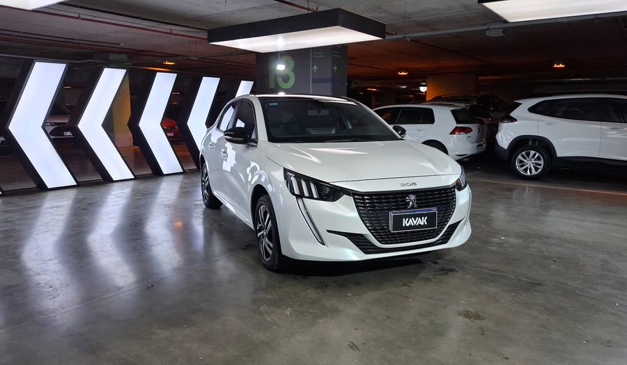 Peugeot 208 1.6L ROADTRIP TIPTRONIC Hatchback 2022