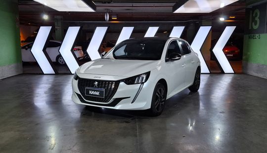 Peugeot • 208