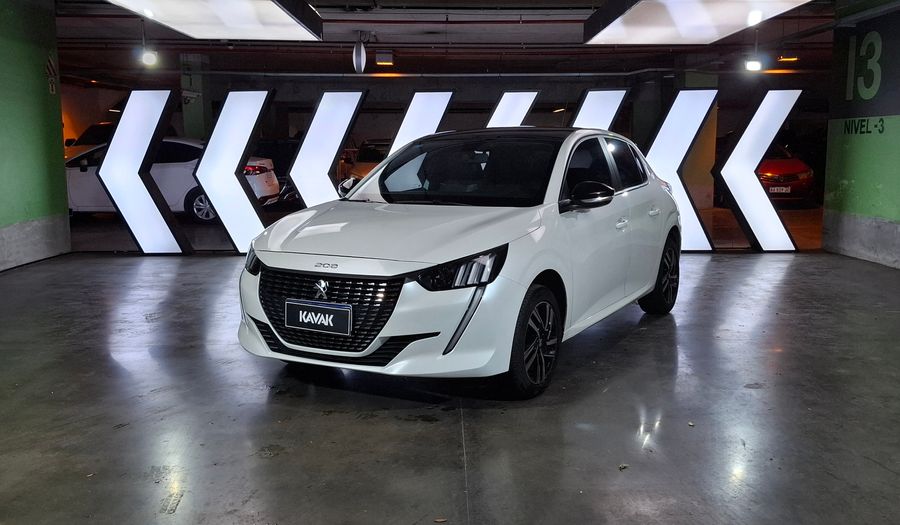 Peugeot 208 1.6L ROADTRIP TIPTRONIC Hatchback 2022