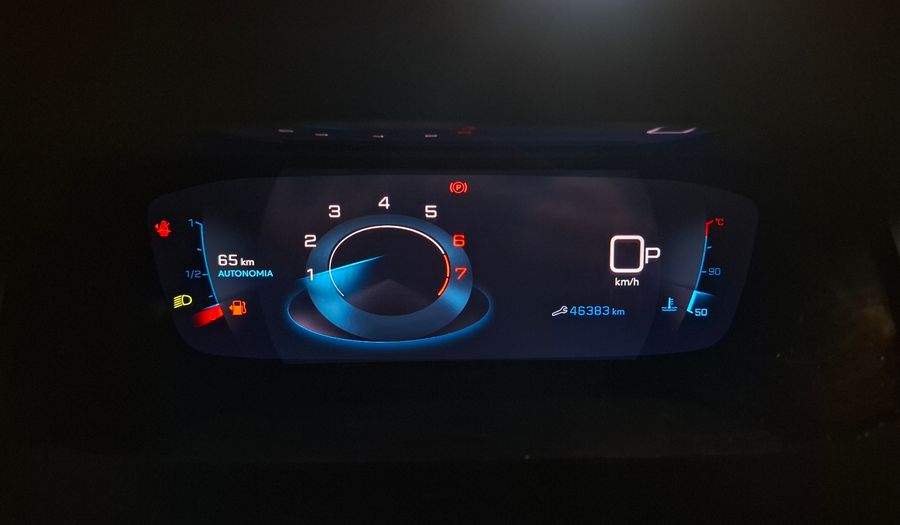 Peugeot 208 1.6L ROADTRIP TIPTRONIC Hatchback 2022