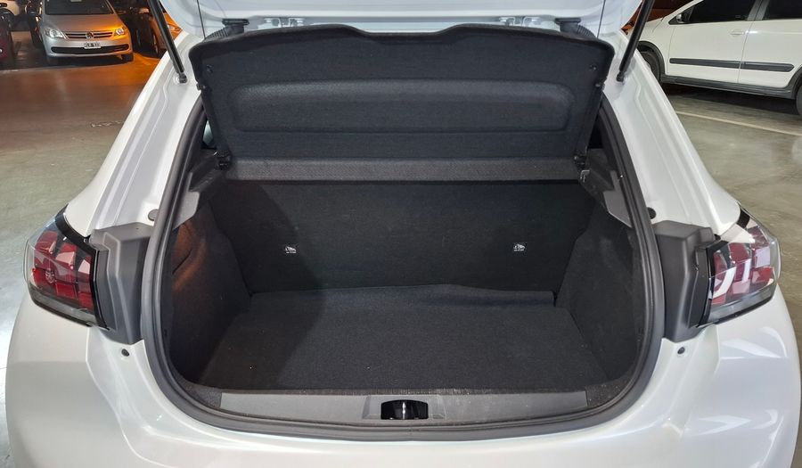 Peugeot 208 1.6L ROADTRIP TIPTRONIC Hatchback 2022