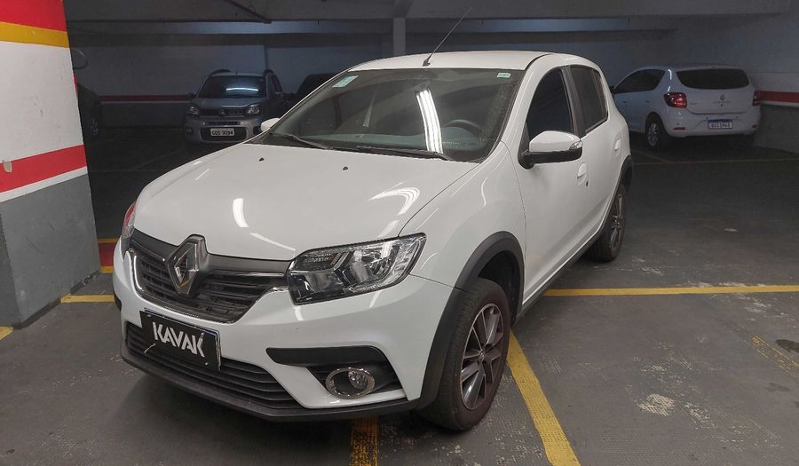 Renault Sandero INTENSE Hatchback 2021