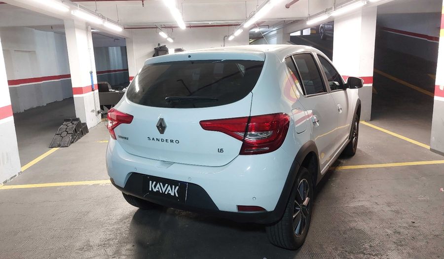 Renault Sandero INTENSE Hatchback 2021
