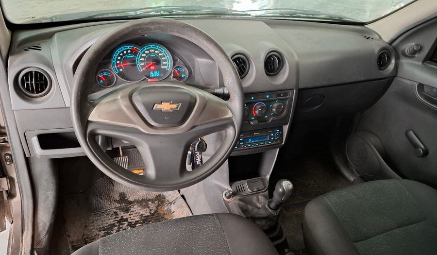 Chevrolet Celta 1.4 LS AB+ABS Hatchback 2013