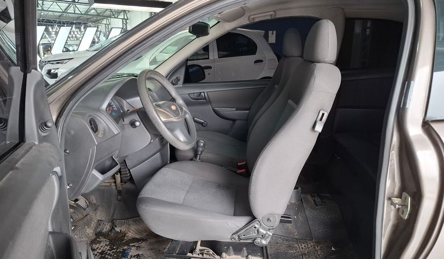 Chevrolet Celta 1.4 LS AB+ABS Hatchback 2013