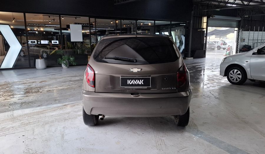 Chevrolet Celta 1.4 LS AB+ABS Hatchback 2013