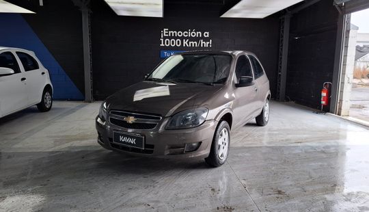Chevrolet • Celta