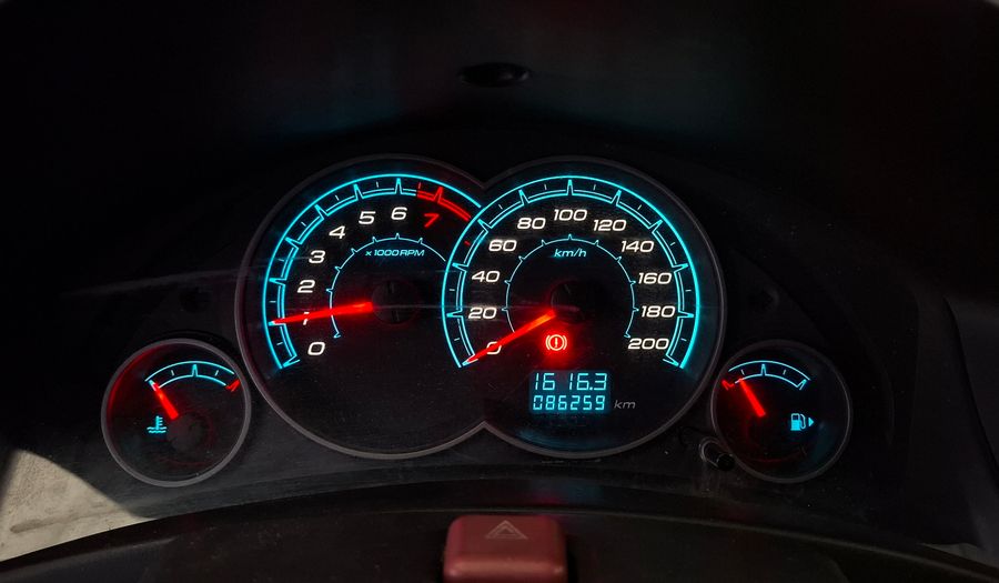 Chevrolet Celta 1.4 LS AB+ABS Hatchback 2013