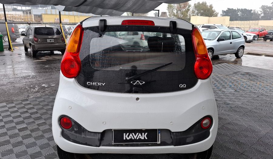 Chery Qq 1.0 LIGHT SECURITY Hatchback 2017