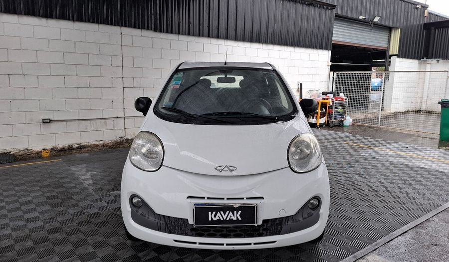 Chery Qq 1.0 LIGHT SECURITY Hatchback 2017
