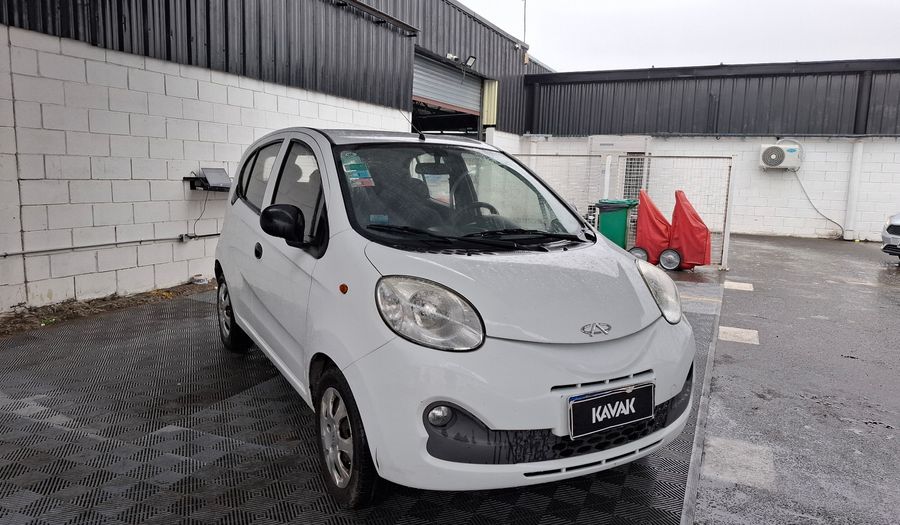 Chery Qq 1.0 LIGHT SECURITY Hatchback 2017