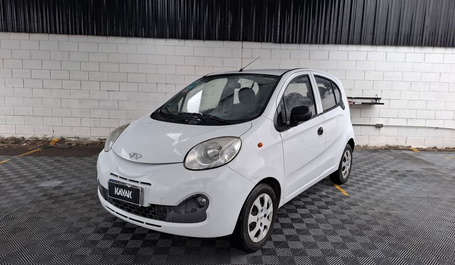Chery Qq 1.0 LIGHT SECURITY Hatchback 2017