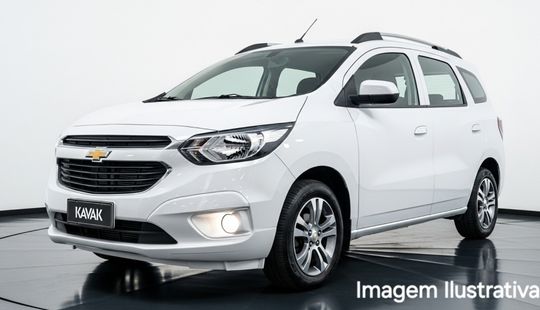 Chevrolet • Spin