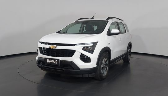 Chevrolet • Spin