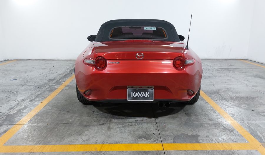Mazda Mx-5 2.0 I SPORT MT Convertible 2017