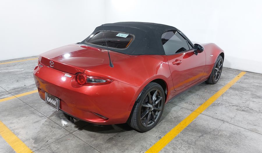 Mazda Mx-5 2.0 I SPORT MT Convertible 2017