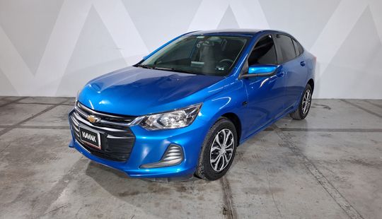 Chevrolet • Onix
