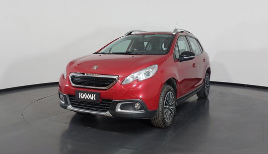 Peugeot • 2008
