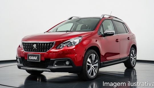Peugeot • 2008