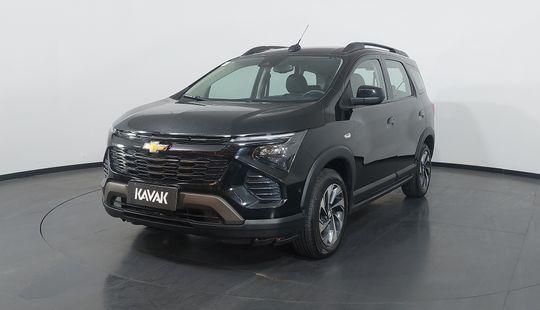 Chevrolet • Spin