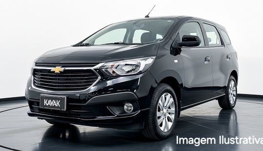 Chevrolet • Spin