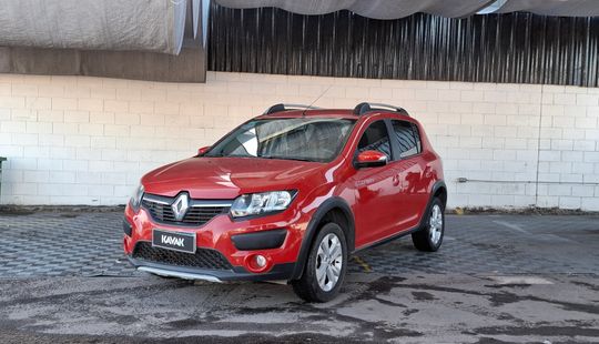 Renault • Sandero Stepway