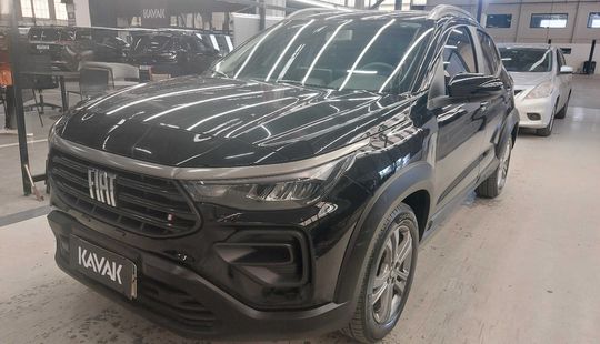 Fiat • Pulse