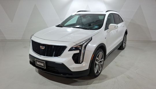 Cadillac • XT4