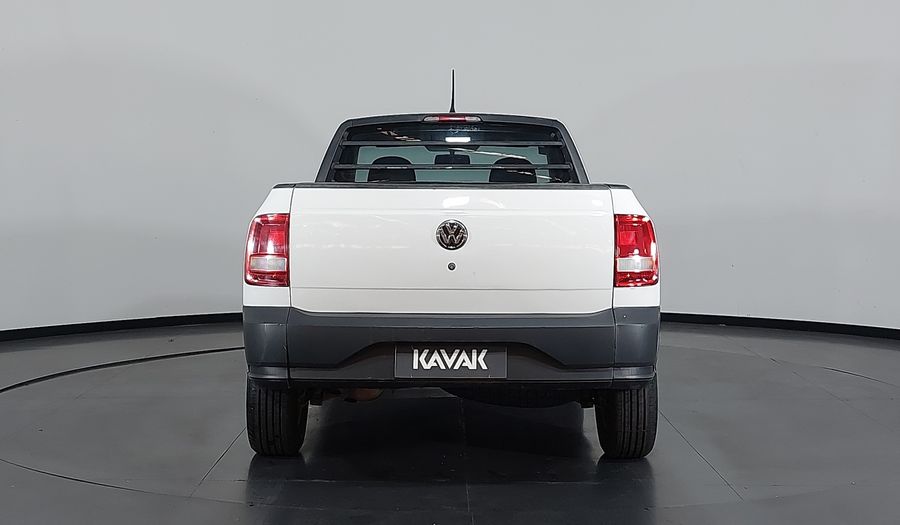 Volkswagen Saveiro ROBUST CS Pickup 2021