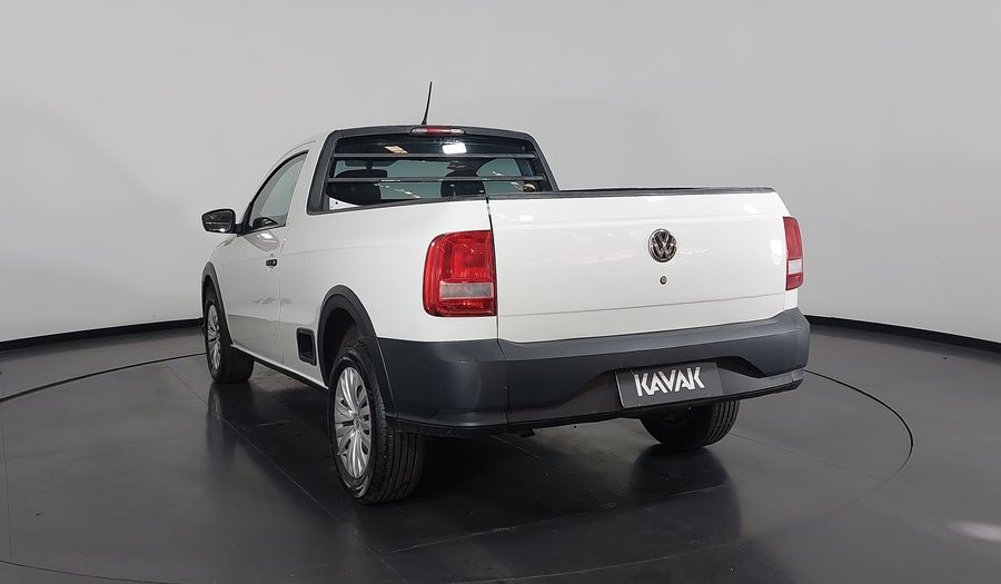 Volkswagen Saveiro ROBUST CS Pickup 2021