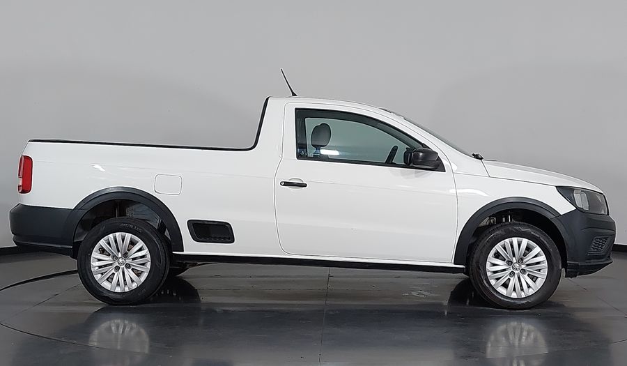 Volkswagen Saveiro ROBUST CS Pickup 2021