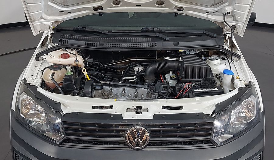 Volkswagen Saveiro ROBUST CS Pickup 2021