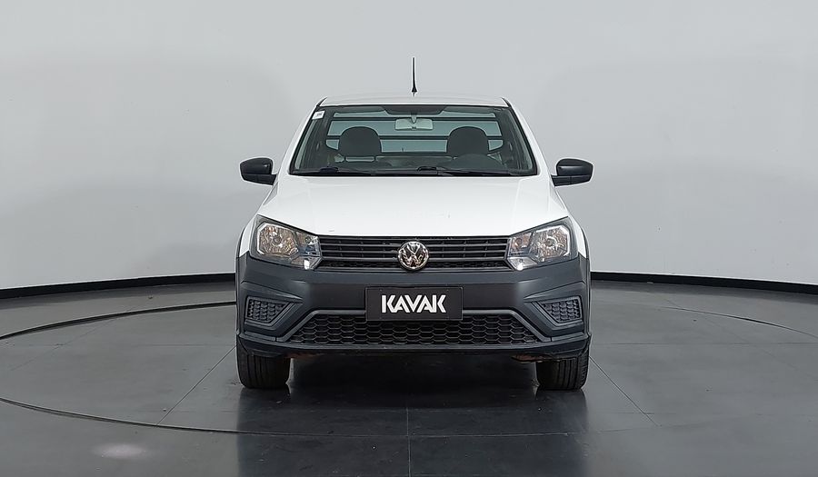 Volkswagen Saveiro ROBUST CS Pickup 2021