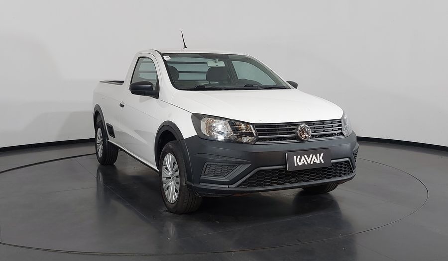 Volkswagen Saveiro ROBUST CS Pickup 2021