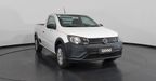 Volkswagen Saveiro ROBUST CS Pickup 2021