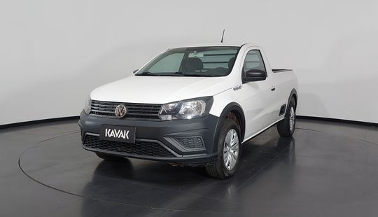 Volkswagen • Saveiro