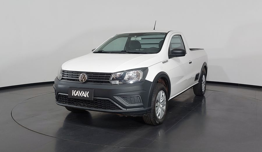 Volkswagen Saveiro ROBUST CS Pickup 2021