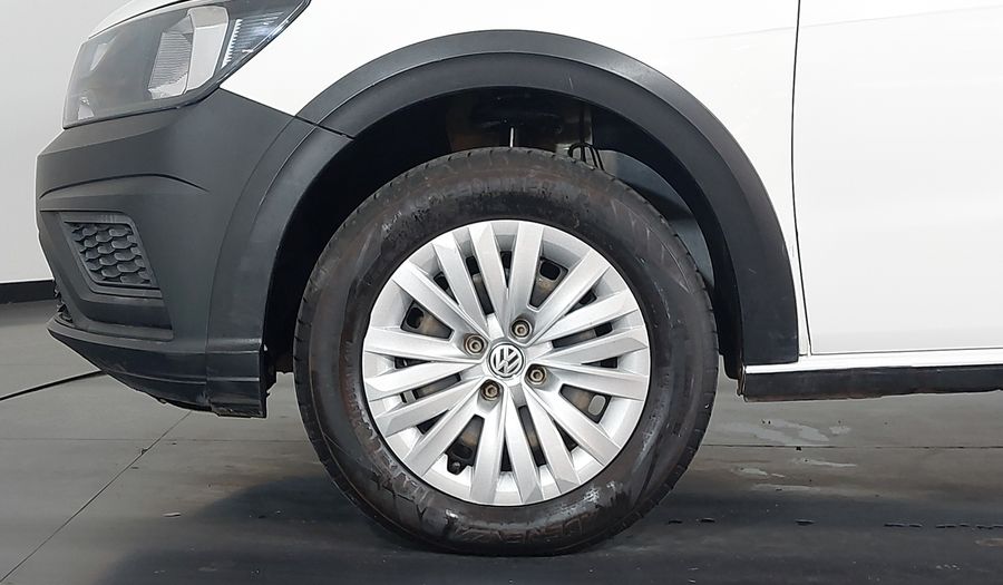 Volkswagen Saveiro ROBUST CS Pickup 2021