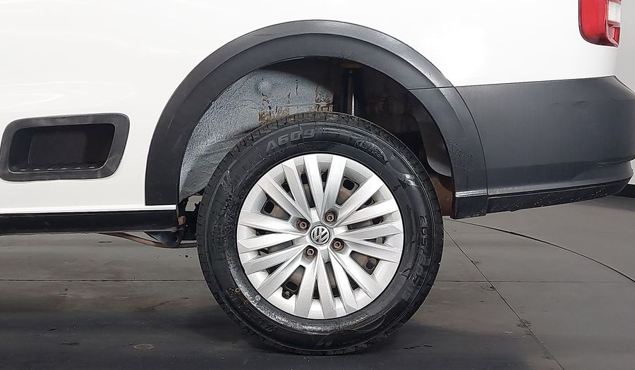 Volkswagen Saveiro ROBUST CS Pickup 2021