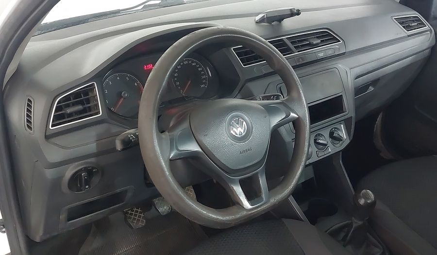 Volkswagen Saveiro ROBUST CS Pickup 2021