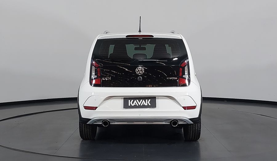 Volkswagen Up 170 TSI TOTAL XTREME Hatchback 2020